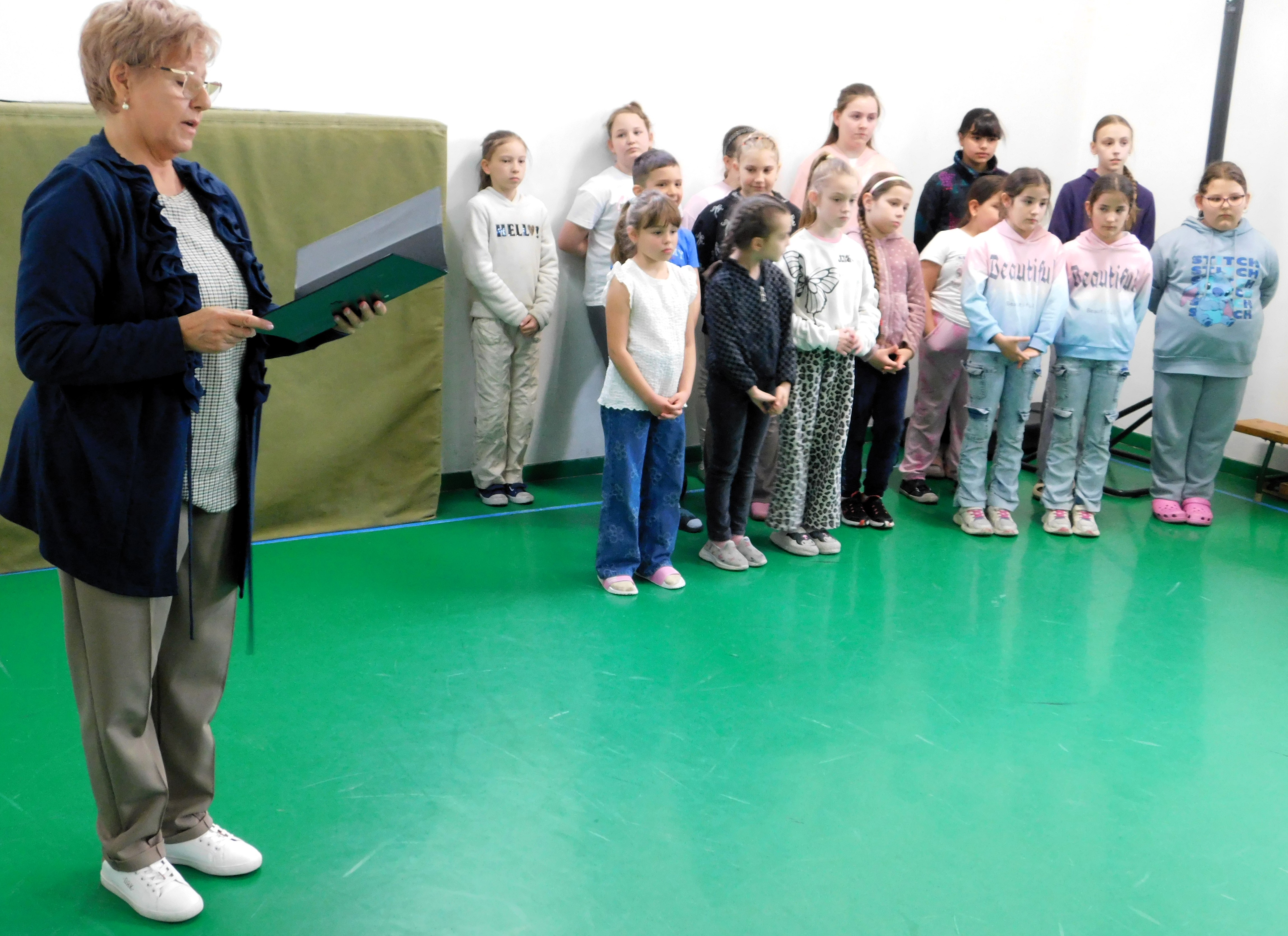 Költészet napi megemlékezés