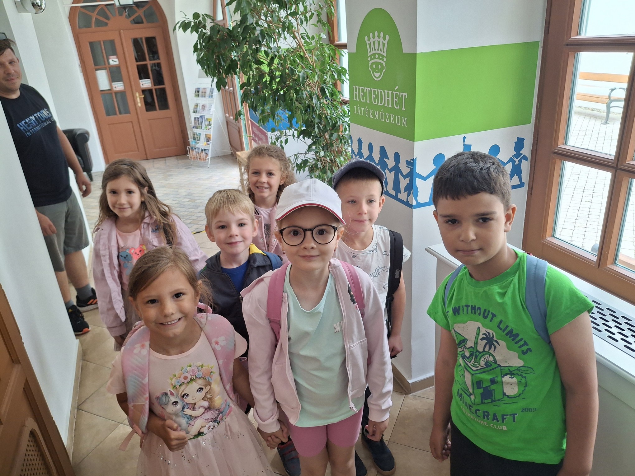 Hetedhét kirándulás Székesfehérváron